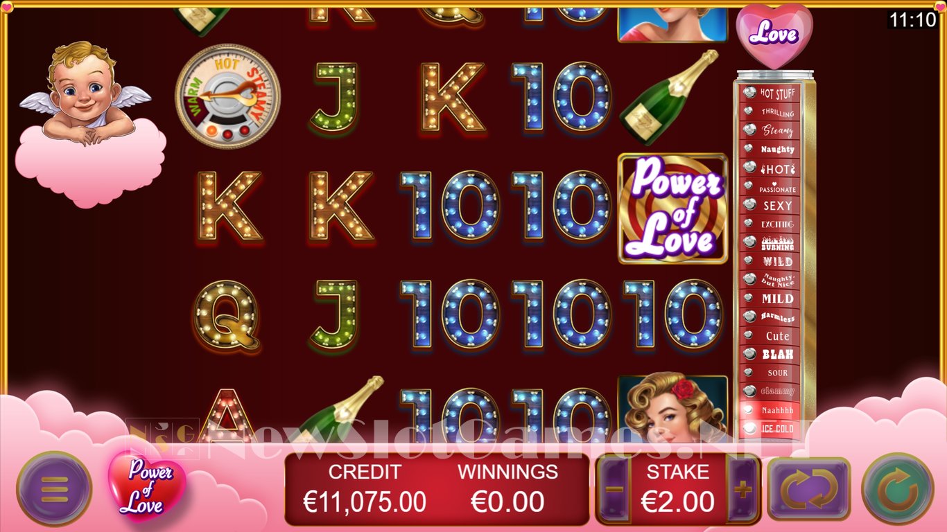 Power of Love Slot Slot Image in Demo - pic. 7