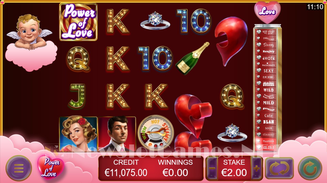 Power of Love Slot Slot Image in Demo - pic. 8