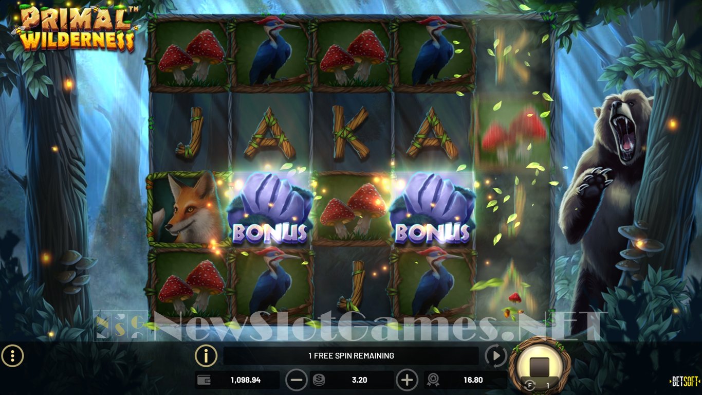 Primal Wilderness Slot Slot Image in Demo - pic. 16