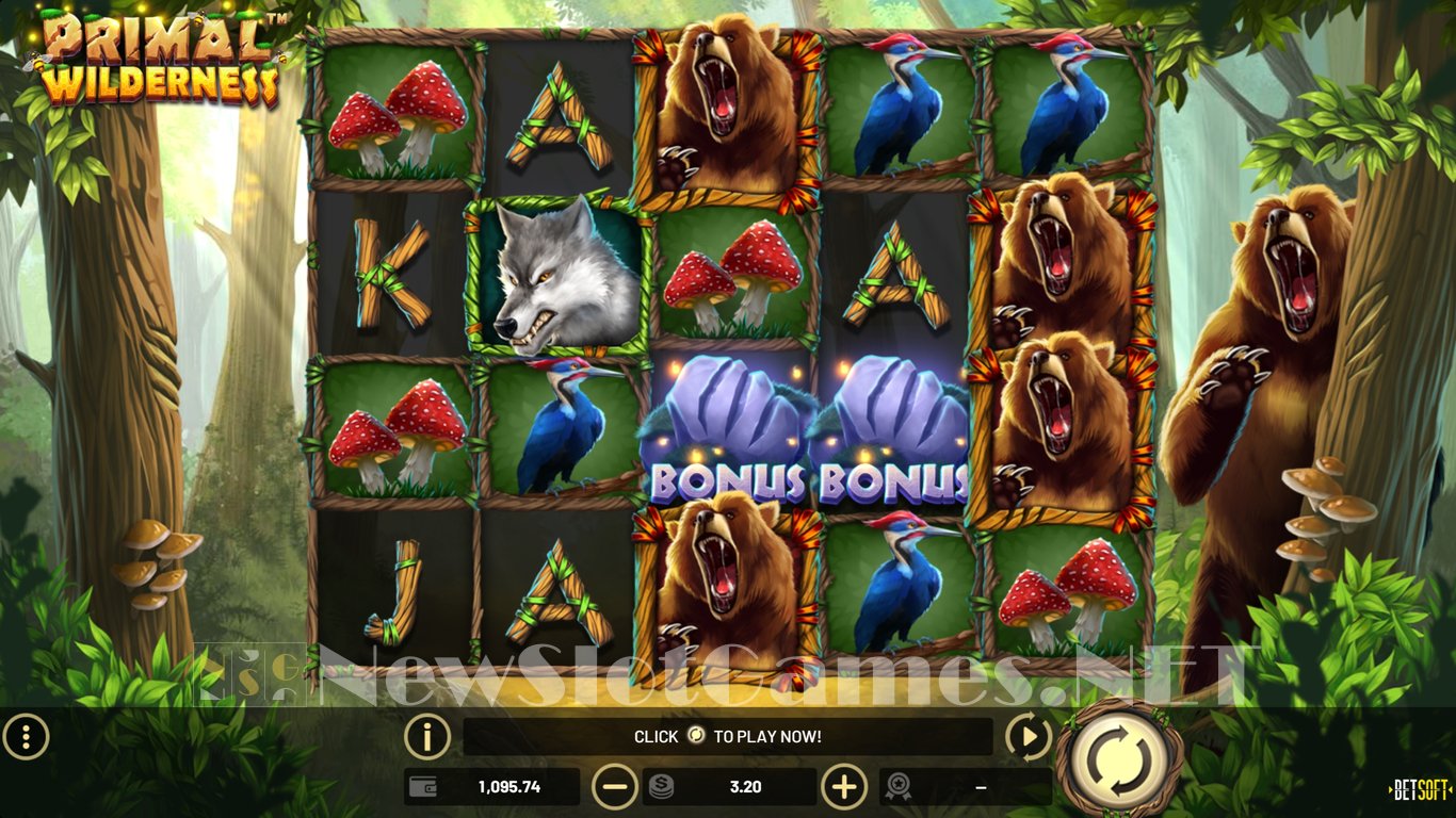 Primal Wilderness Slot Slot Image in Demo - pic. 18