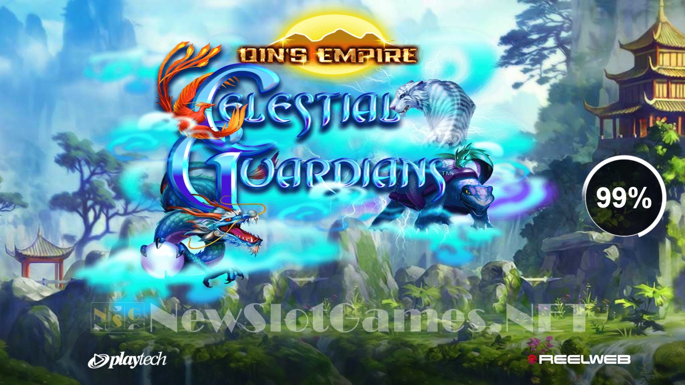 Qin’s Empire: Celestial Guardians Slot Demo Image