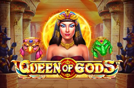 Queen of Gods Slot Icon
