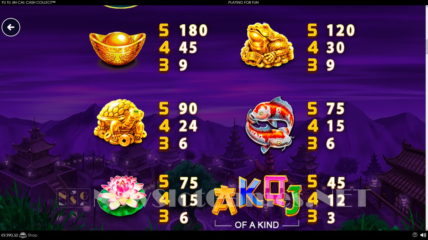 Rabbits Treasure Cash Collect Slot Slot Image in Demo - pic. 5