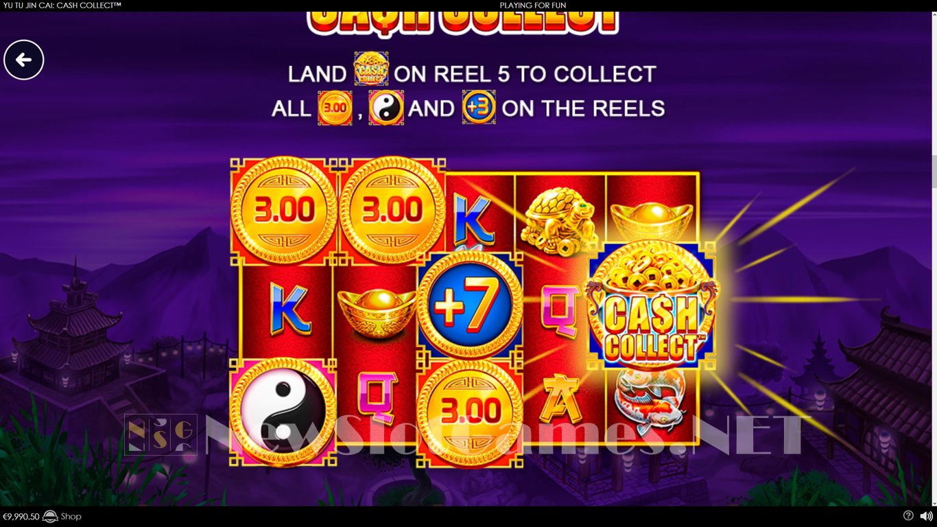 Rabbits Treasure Cash Collect Slot Slot Image in Demo - pic. 6