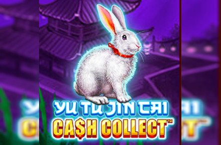 Rabbits Treasure Cash Collect Slot Logo