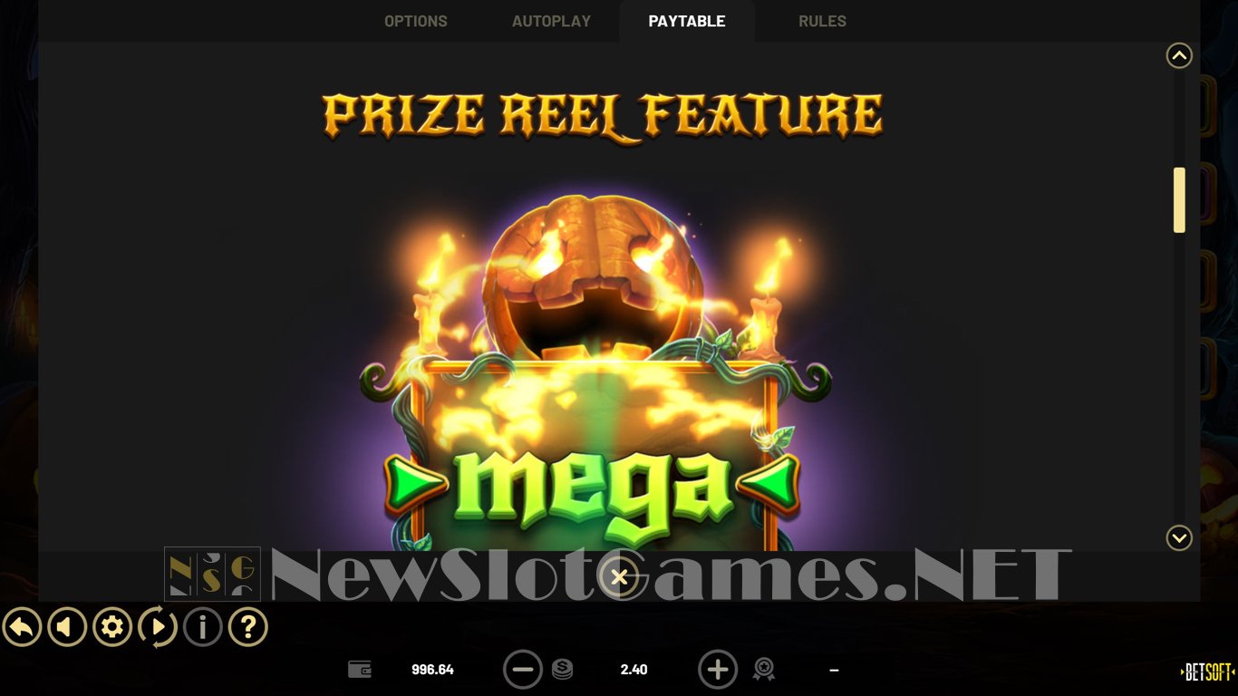 Rags to Witches Slot Slot Image in Demo - pic. 5