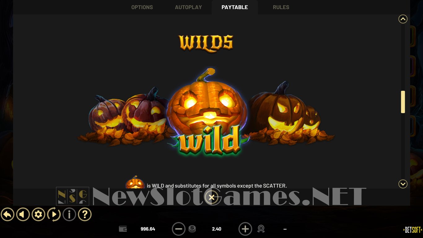 Rags to Witches Slot Slot Image in Demo - pic. 6