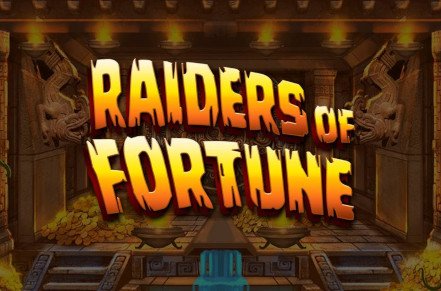 Raiders of Fortune Slot Icon