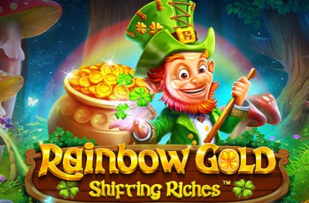 Rainbow Gold Shigting Riches Slot Icon