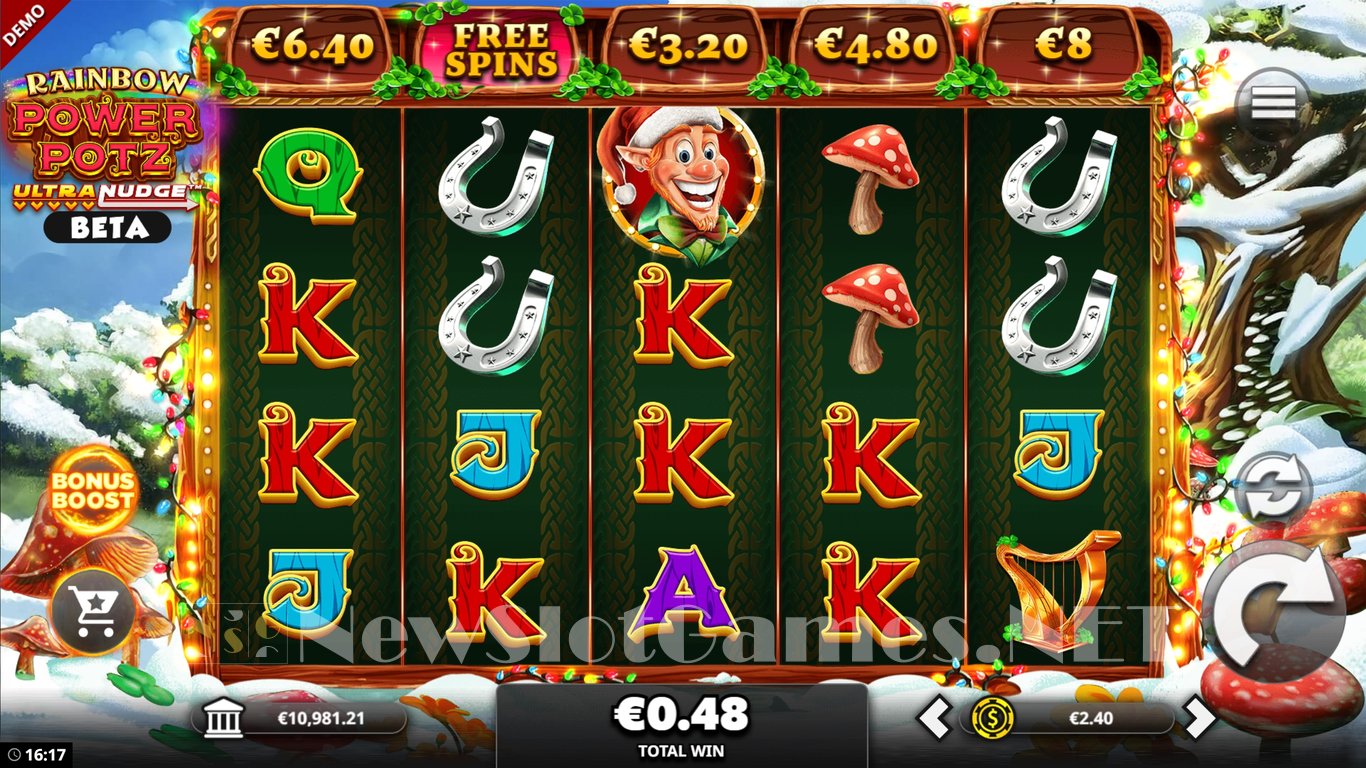 Rainbow Power Potz Slot Slot Image in Demo - pic. 5