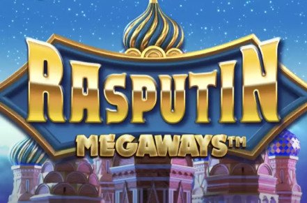 Rasputin Megaways Slot Logo