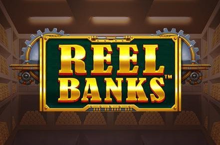Reel Banks Slot Icon