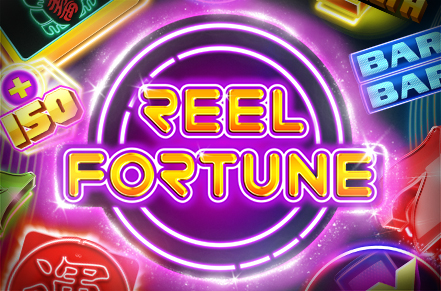 Reel Fortune Slot Logo