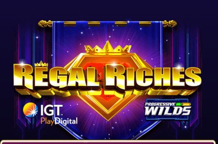 Regal Riches Slot Icon