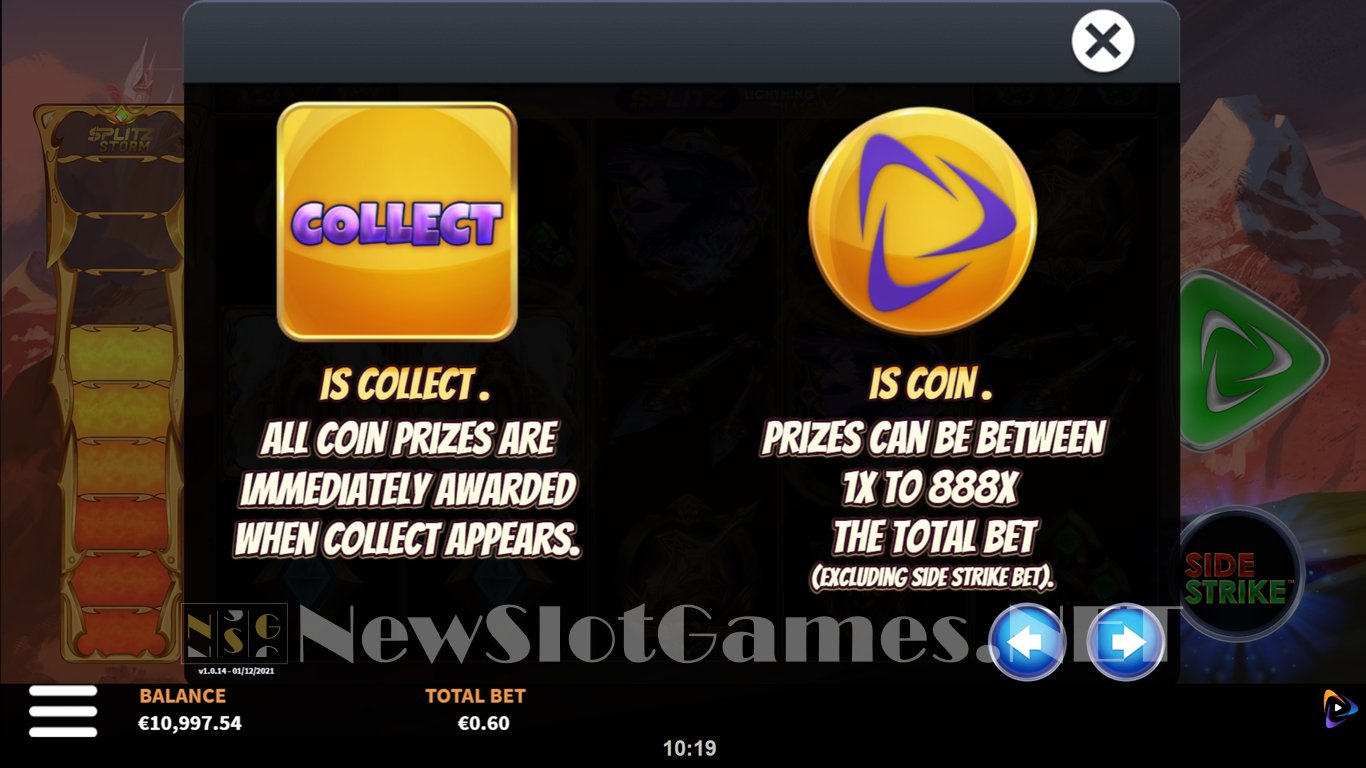 Return of the Valkyrie Slot Slot Image in Demo - pic. 6