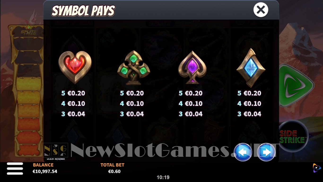 Return of the Valkyrie Slot Slot Image in Demo - pic. 8