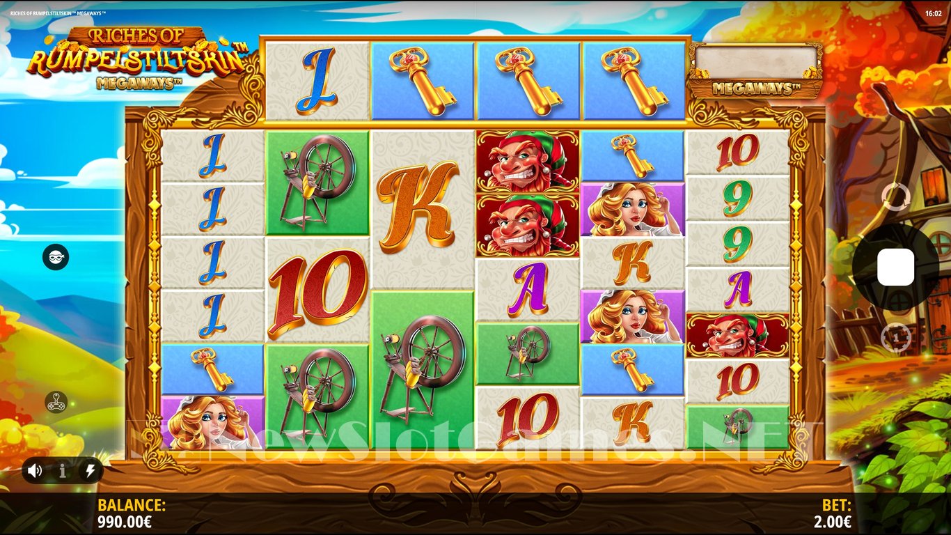 Riches of Rumpelstiltskin Megaways Slot Slot Image in Demo - pic. 7