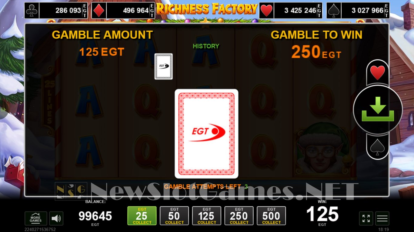 Richness Factory Slot Slot Image in Demo - pic. 9