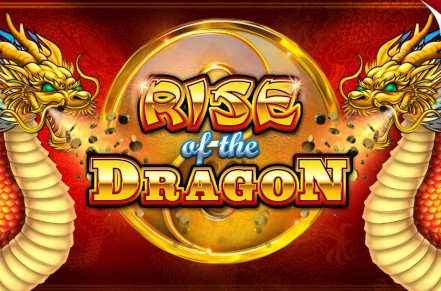 Rise of the Dragon Slot Icon