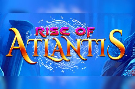 Rise of Atlantis Slot Logo