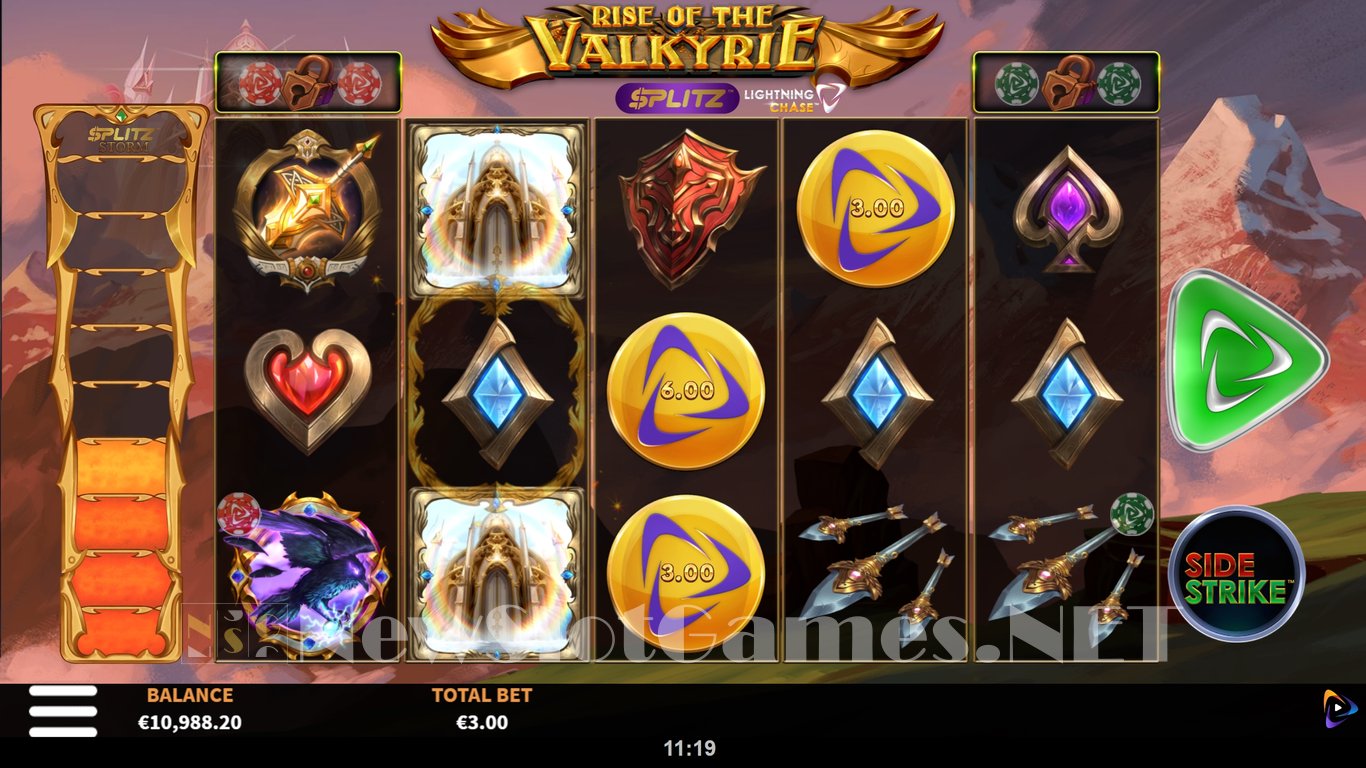 Rise of the Valkyrie Slot Slot Image in Demo - pic. 6