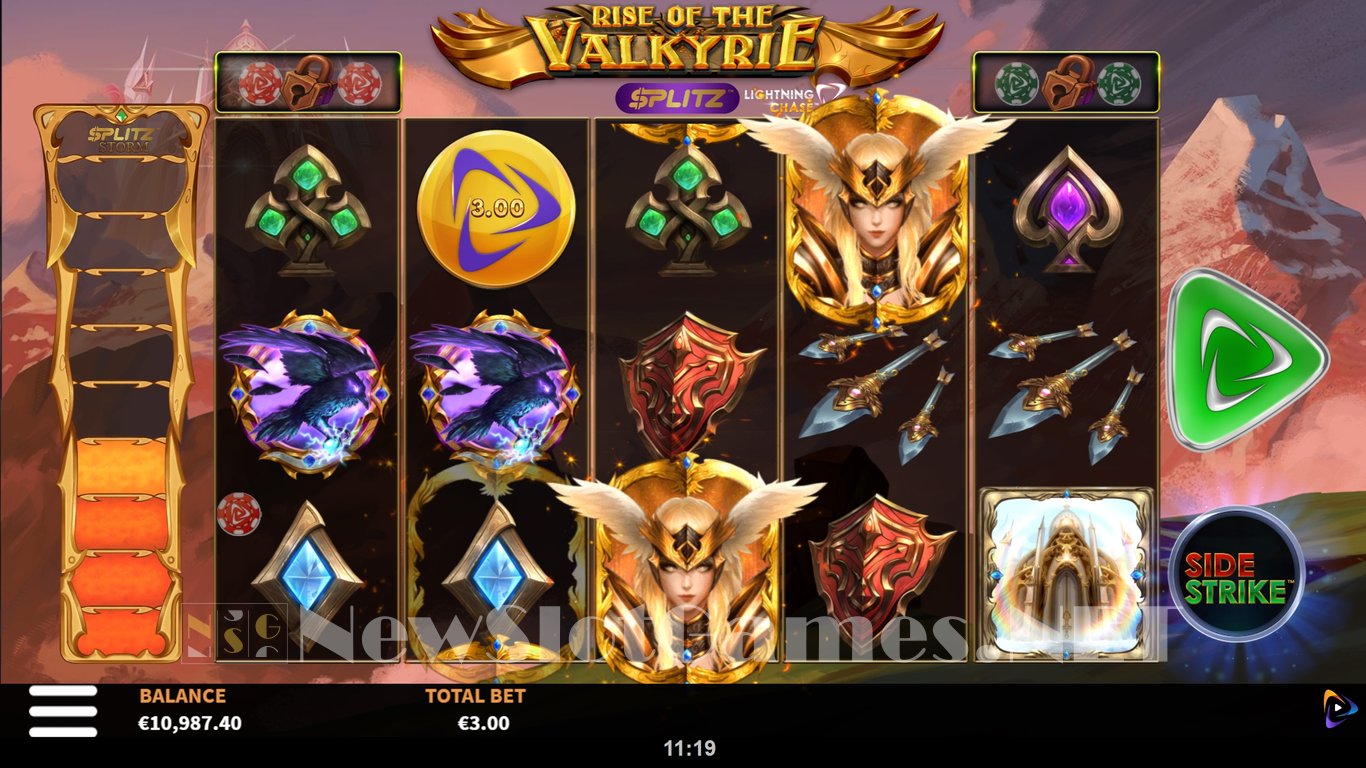 Rise of the Valkyrie Slot Slot Image in Demo - pic. 7
