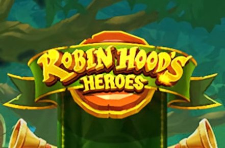 Robin Hoods Heroes Slot Icon