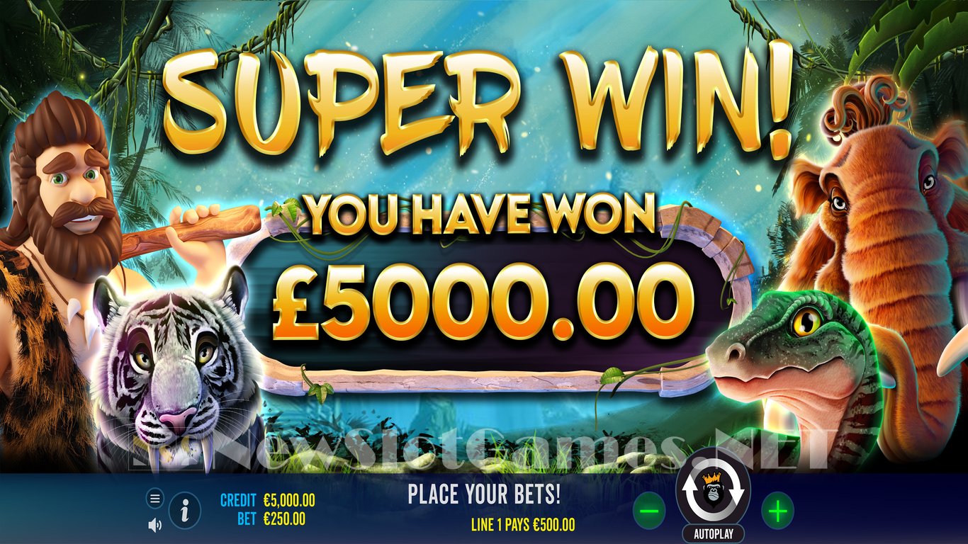 Rock Vegas Slot Slot Image in Demo - pic. 3
