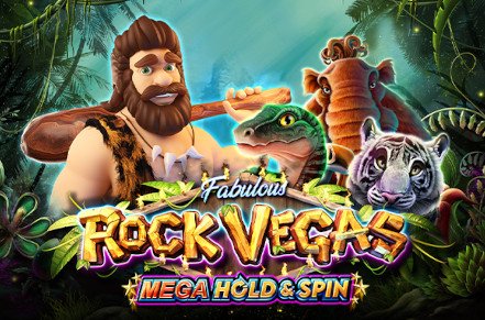 Rock Vegas Slot Icon