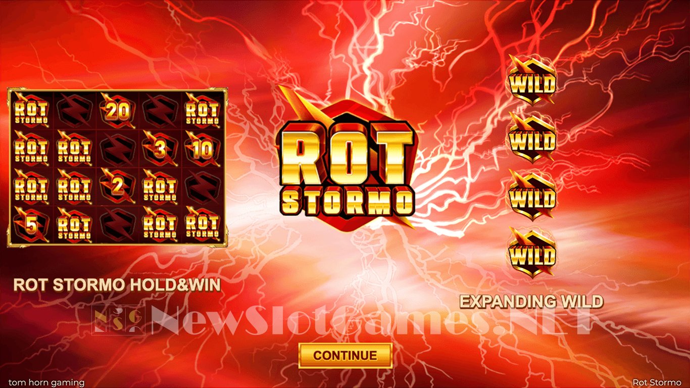 Rot Stormo Slot Slot Image in Demo - pic. 2