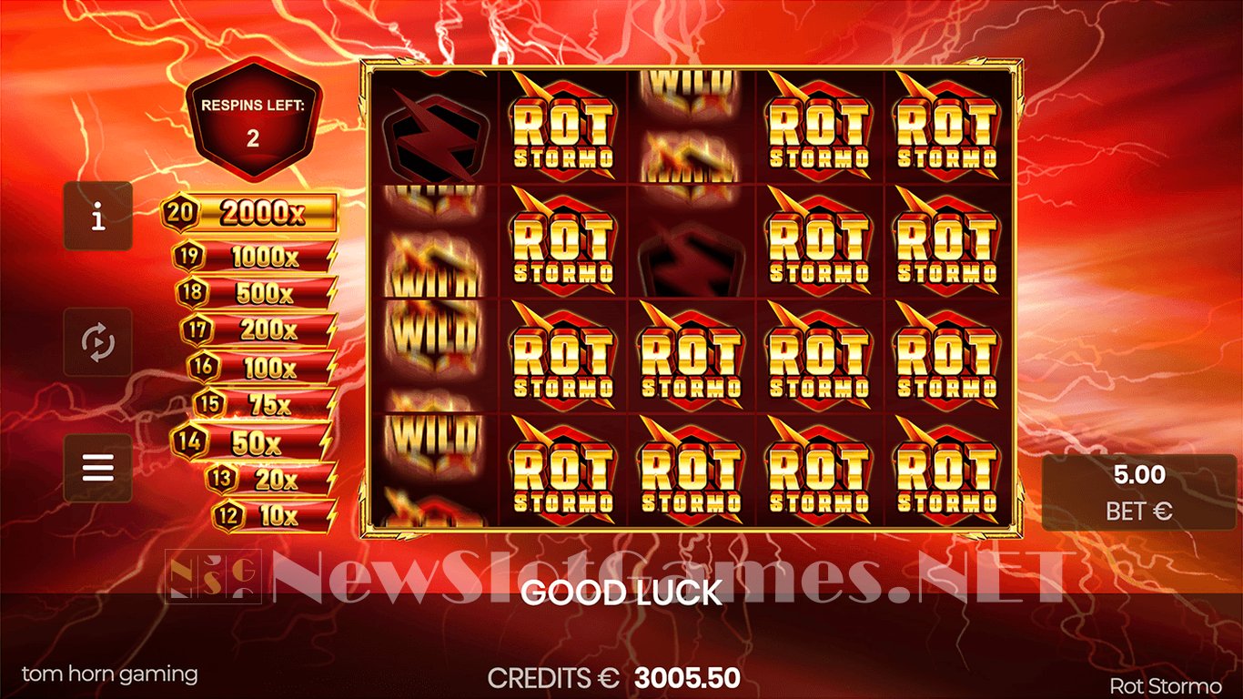 Rot Stormo Slot Slot Image in Demo - pic. 3