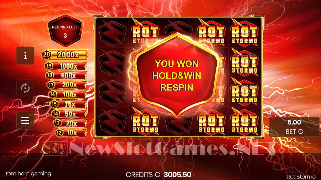 Rot Stormo Slot Slot Image in Demo - pic. 5