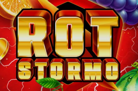 Rot Stormo Slot Logo