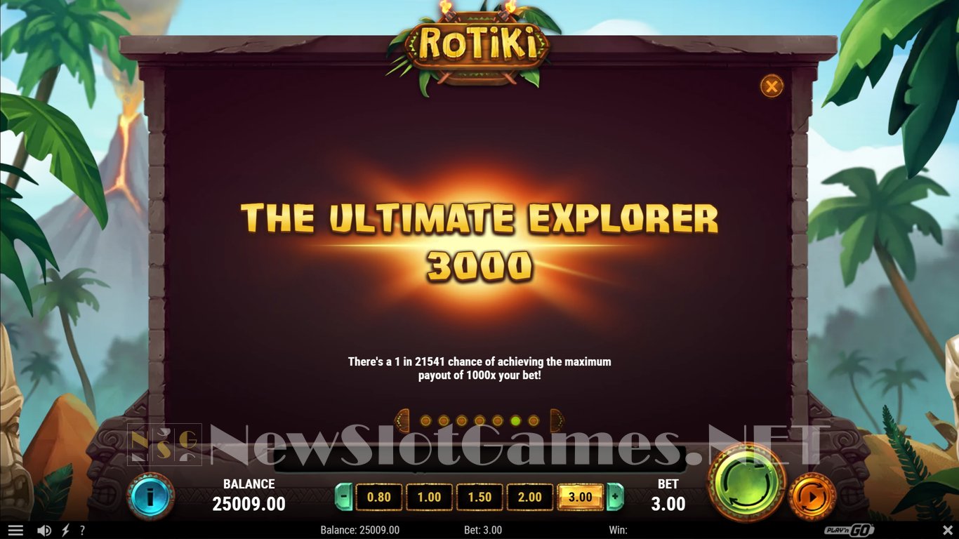 RoTiki Slot Slot Image in Demo - pic. 10
