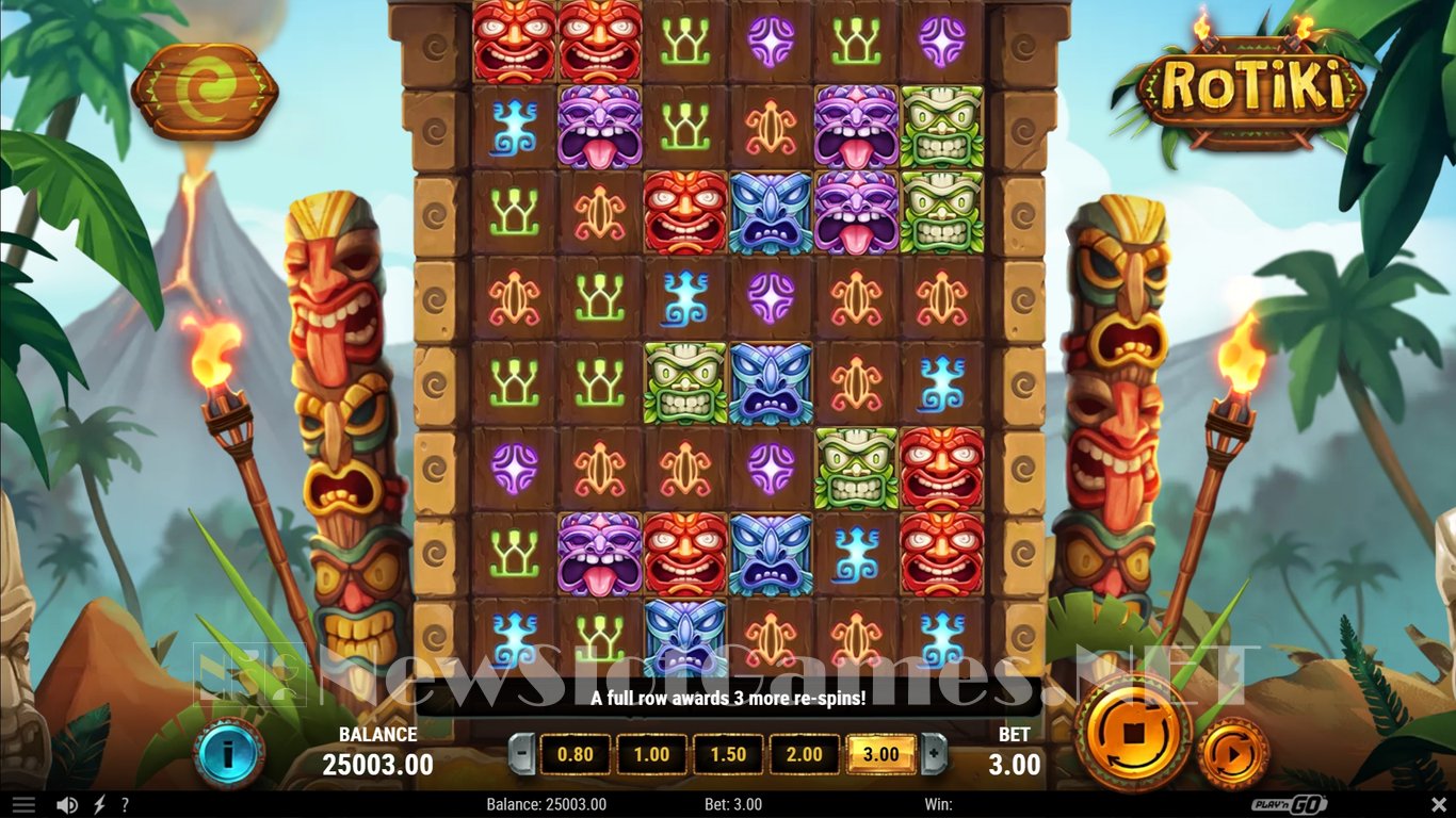 RoTiki Slot Slot Image in Demo - pic. 12