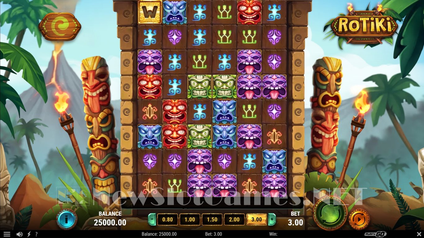 RoTiki Slot Slot Image in Demo - pic. 13