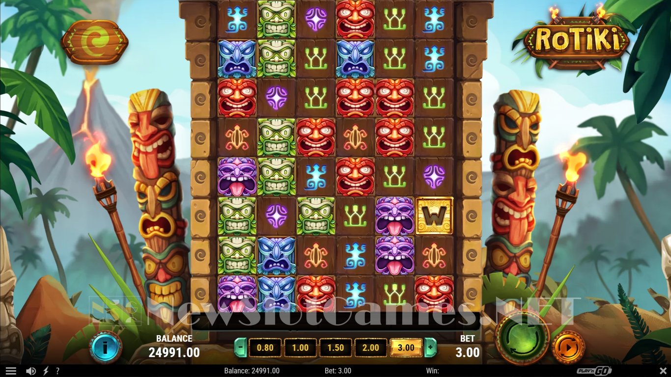 RoTiki Slot Slot Image in Demo - pic. 14