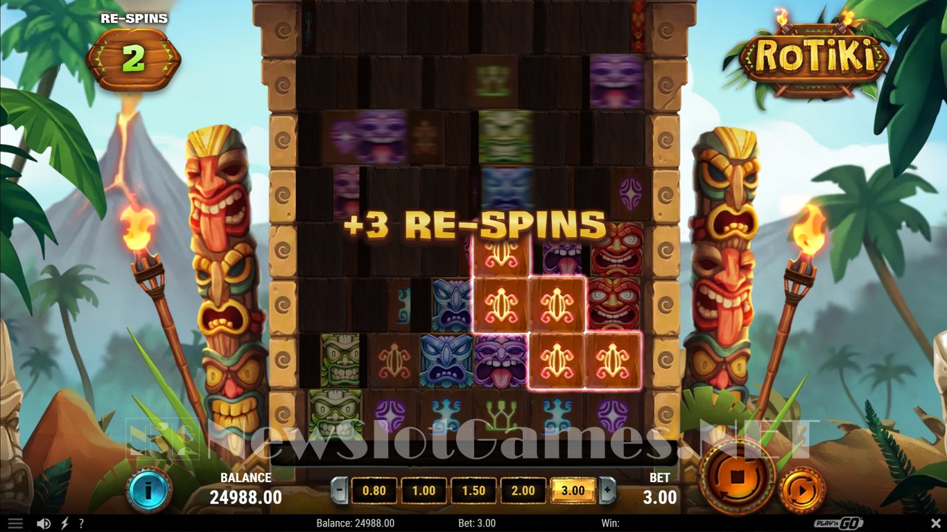 RoTiki Slot Slot Image in Demo - pic. 15