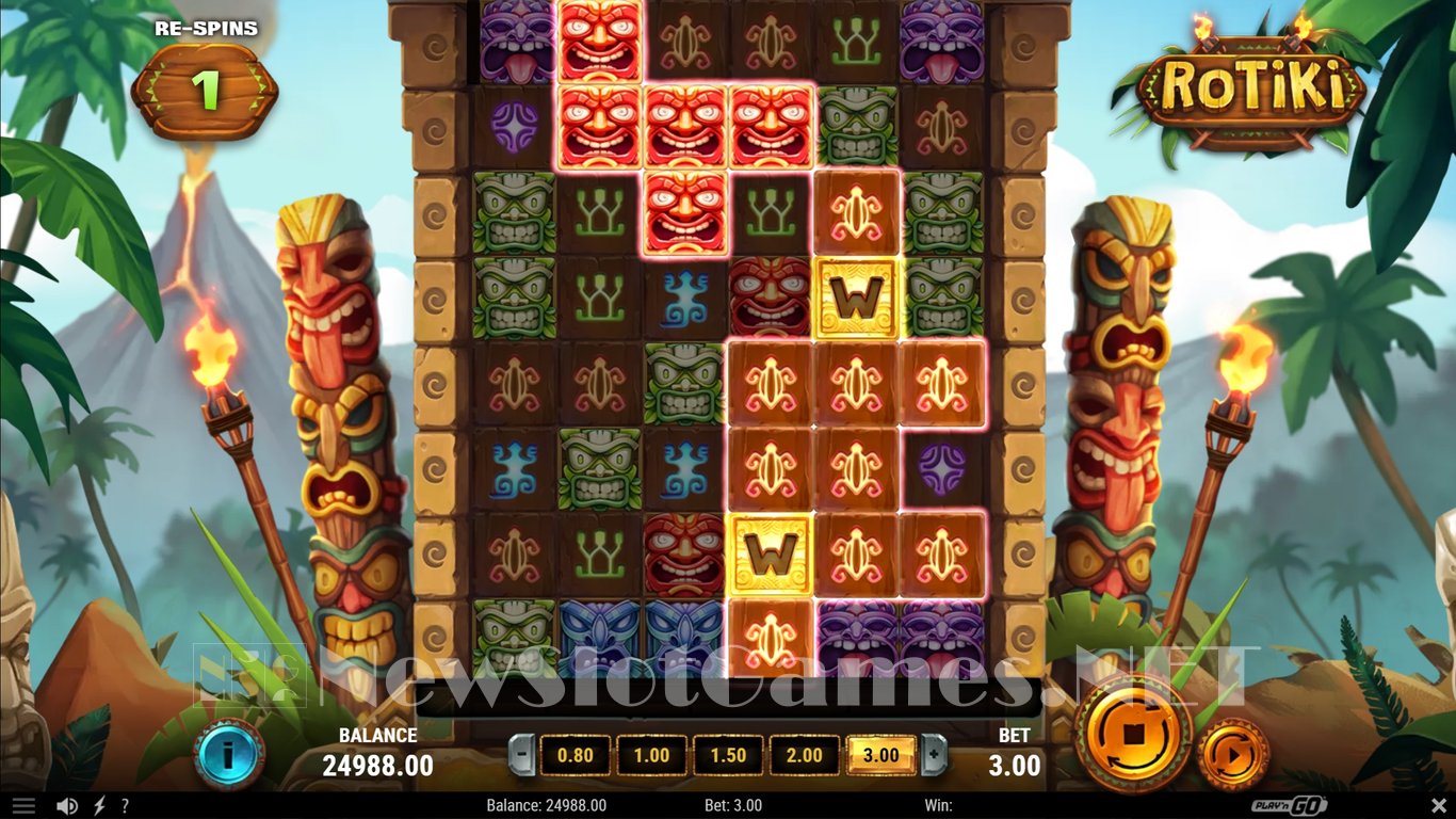 RoTiki Slot Slot Image in Demo - pic. 16