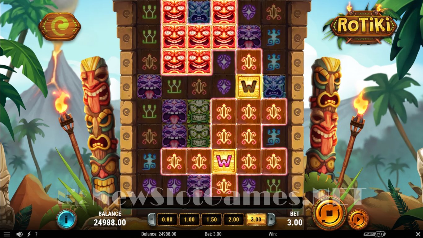 RoTiki Slot Slot Image in Demo - pic. 17