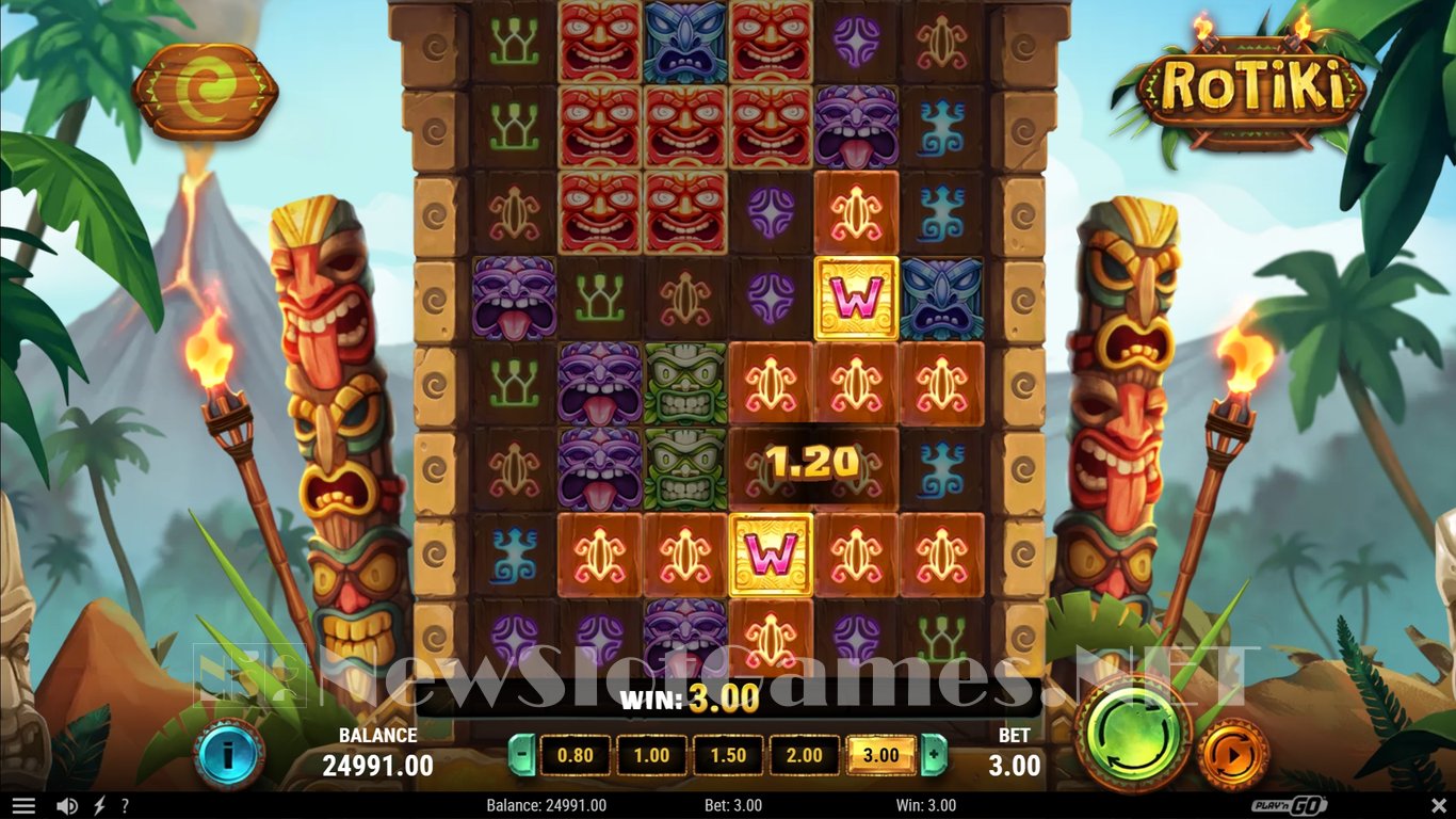 RoTiki Slot Slot Image in Demo - pic. 18