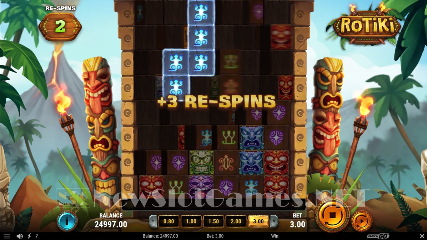 RoTiki Slot Slot Image in Demo - pic. 2