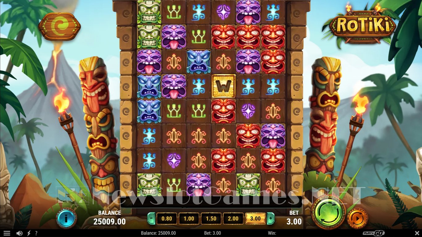 RoTiki Slot Slot Image in Demo - pic. 4