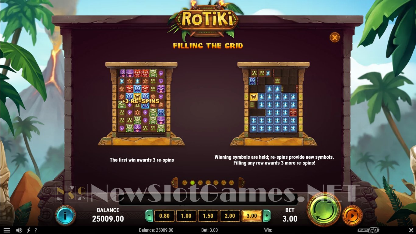 RoTiki Slot Slot Image in Demo - pic. 6