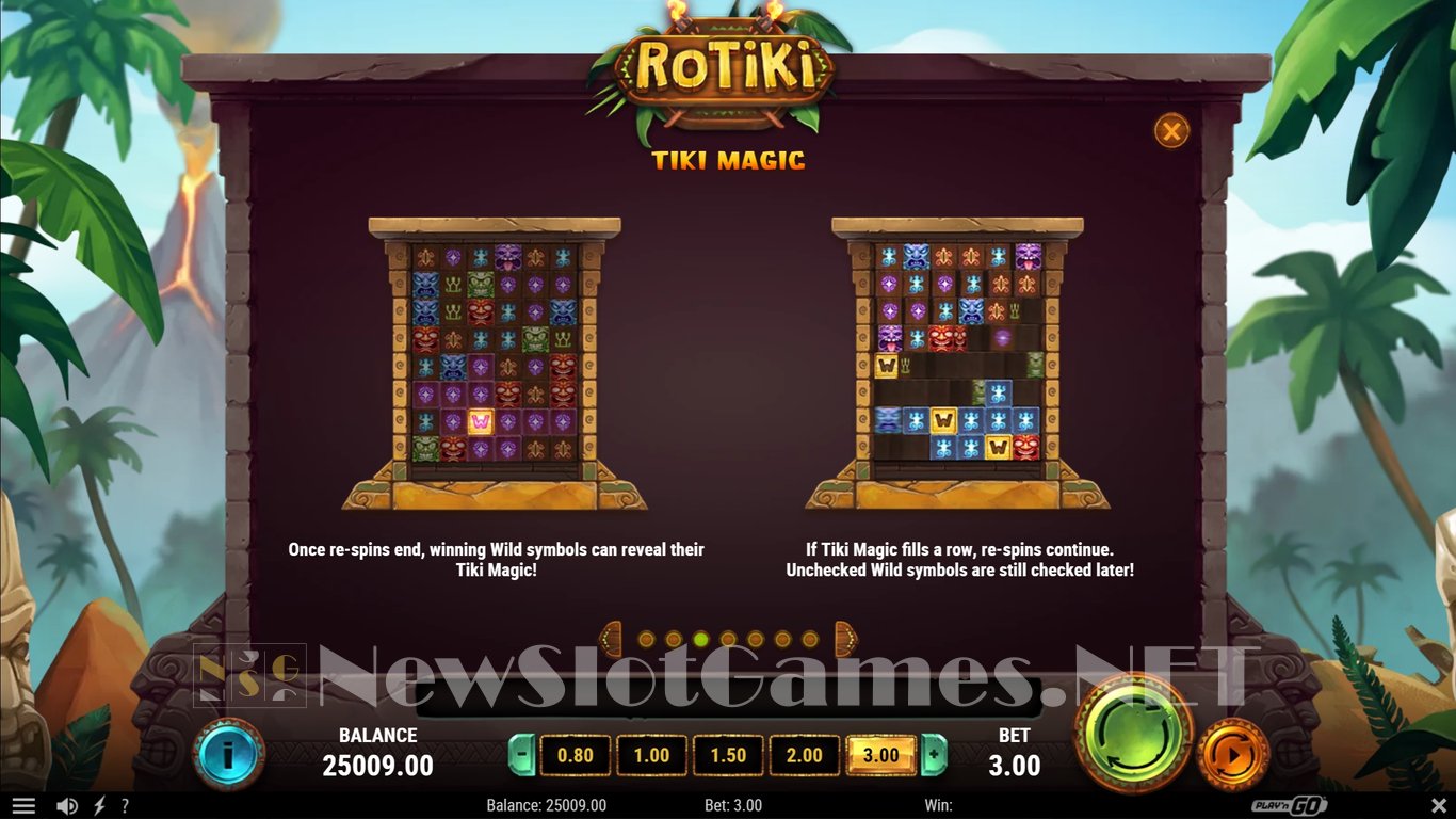 RoTiki Slot Slot Image in Demo - pic. 7