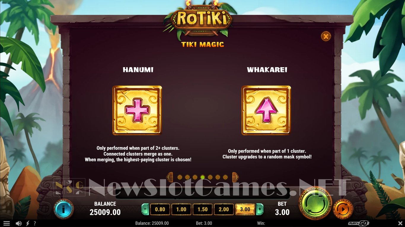 RoTiki Slot Slot Image in Demo - pic. 8