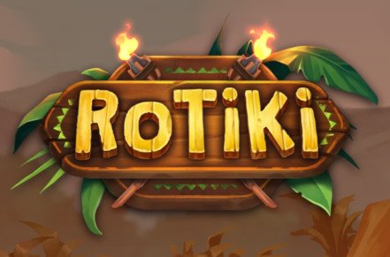 RoTiki Slot Logo