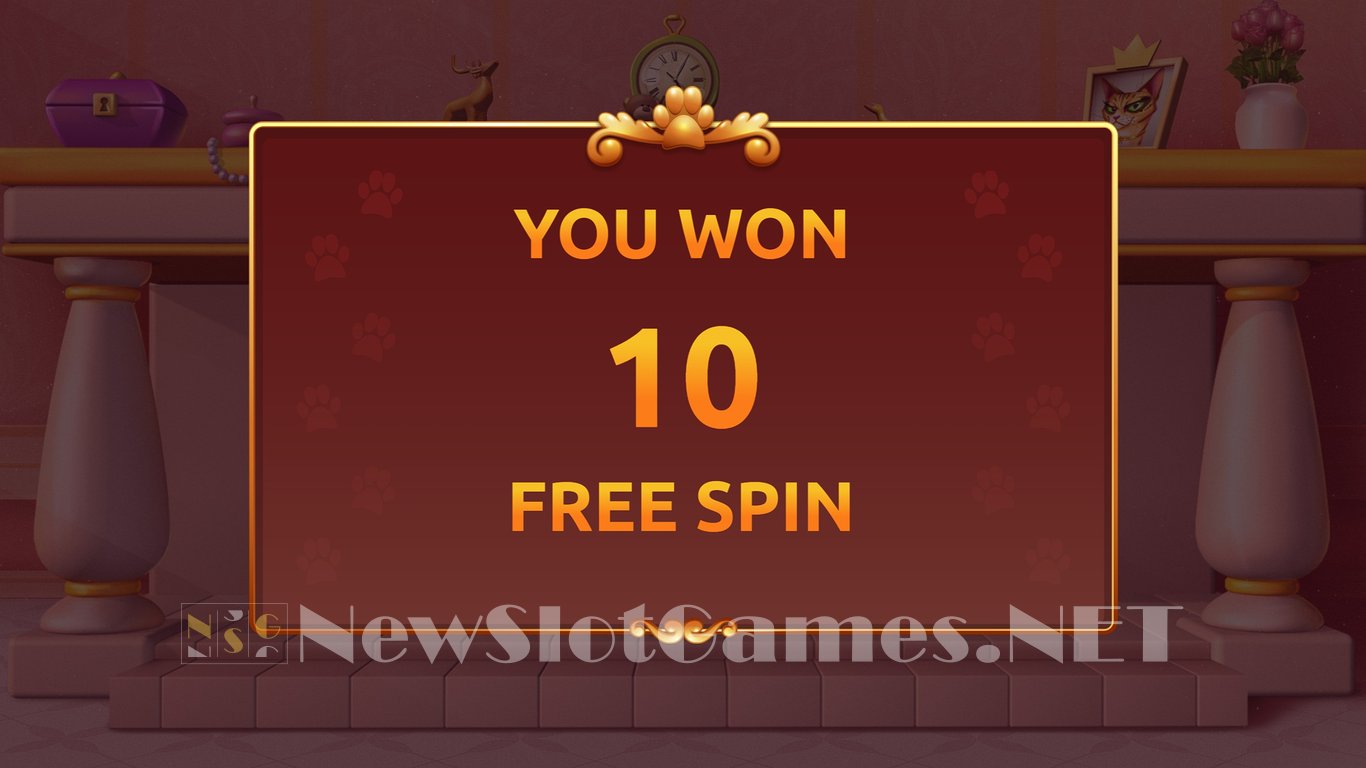 Royal Kitties Slot Slot Image in Demo - pic. 5