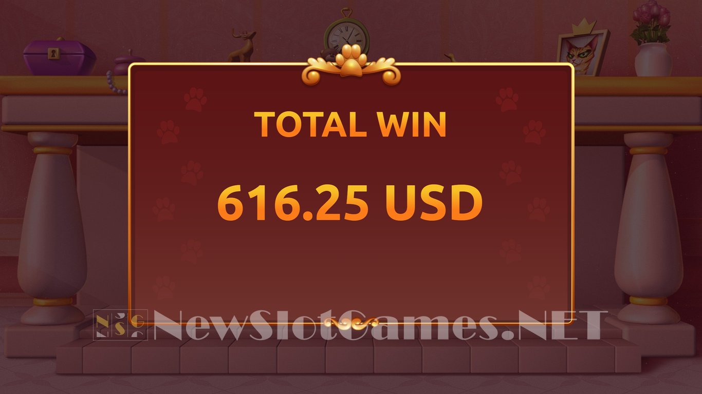 Royal Kitties Slot Slot Image in Demo - pic. 8