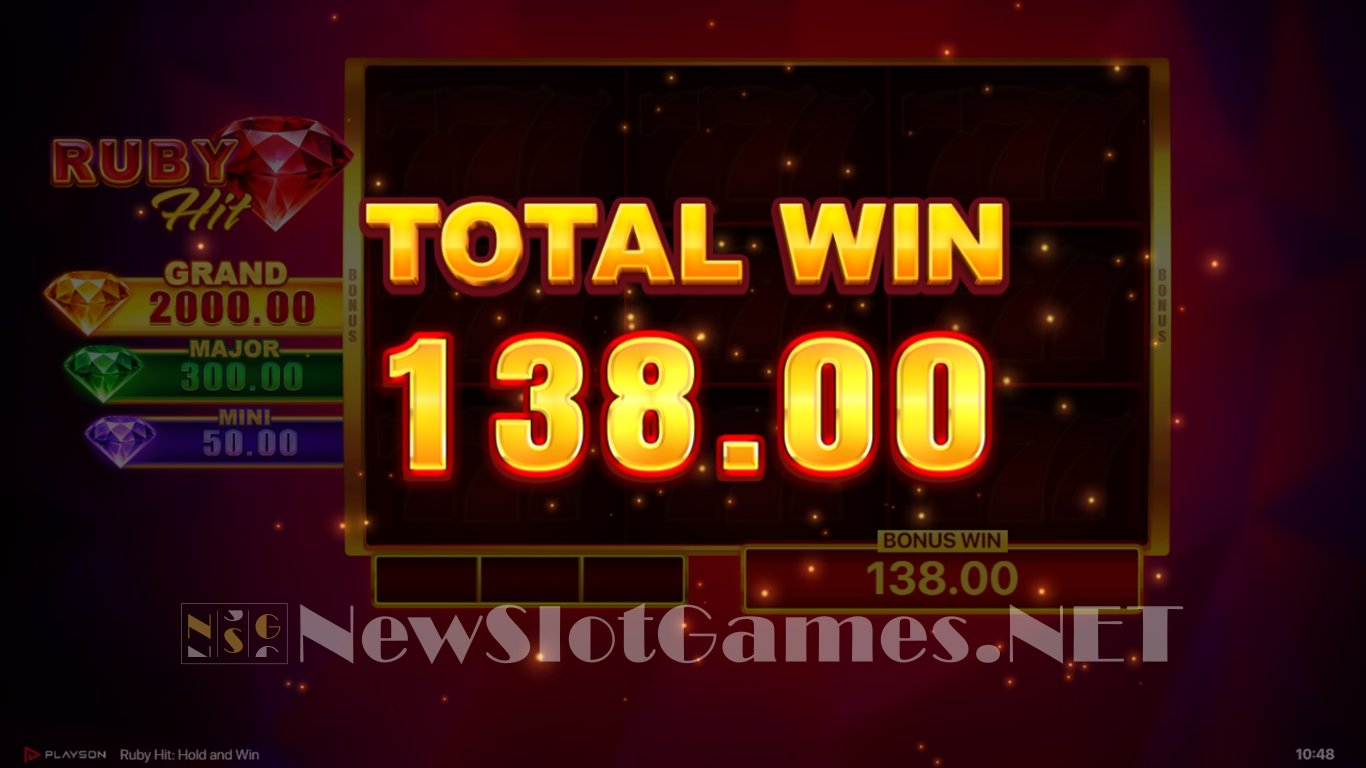 Ruby Hit Slot Slot Image in Demo - pic. 12